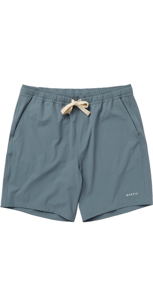 2026 Mystic Hombres Fusion Hybrid Short 35107.25037 - Tidal Blue